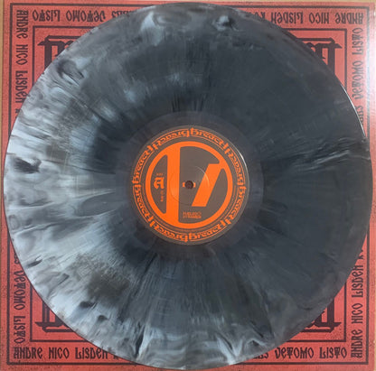 Breach (HOT TOPIC COLOR VINYL) | Mint (M) Mint (M) - ALT/INDIE *SEALED/COLOR*
