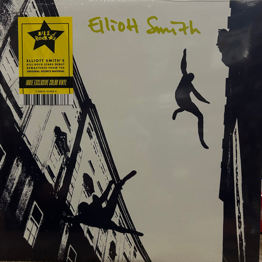 Elliott Smith - Elliott Smith (YELLOW VINYL) | - FOLK/ SINGER/SONGWRITER *NEW/COLOR*