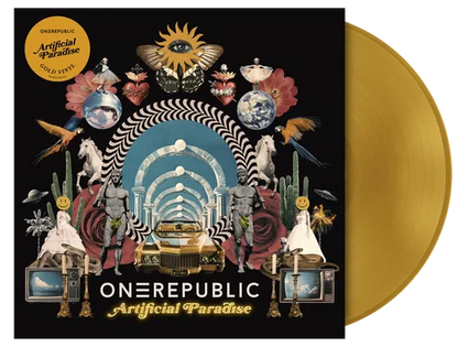Artificial Paradise (RSD BLACK FRIDAY)*DISCOUNTED* | - ALT/INDIE *SEALED/COLOR*