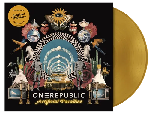 Artificial Paradise (RSD BLACK FRIDAY)*DISCOUNTED* | - ALT/INDIE *SEALED/COLOR*