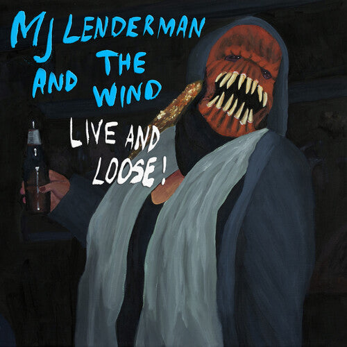 And The Wind - Live & Loose! (2025 RSD Exclusive, Clear Teal Vinyl) | Mint (M) Mint (M) - ALT/INDIE *SEALED/COLOR*