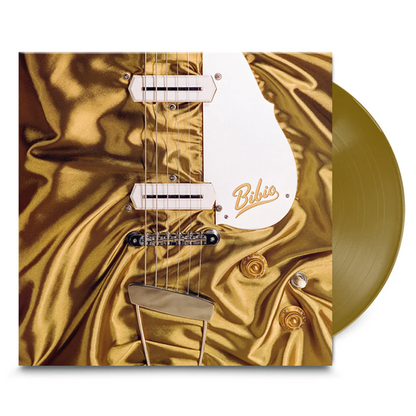 Bibio - BIB10 (GOLD VINYL) | Mint (M) Mint (M) - ALT/INDIE *SEALED/COLOR*