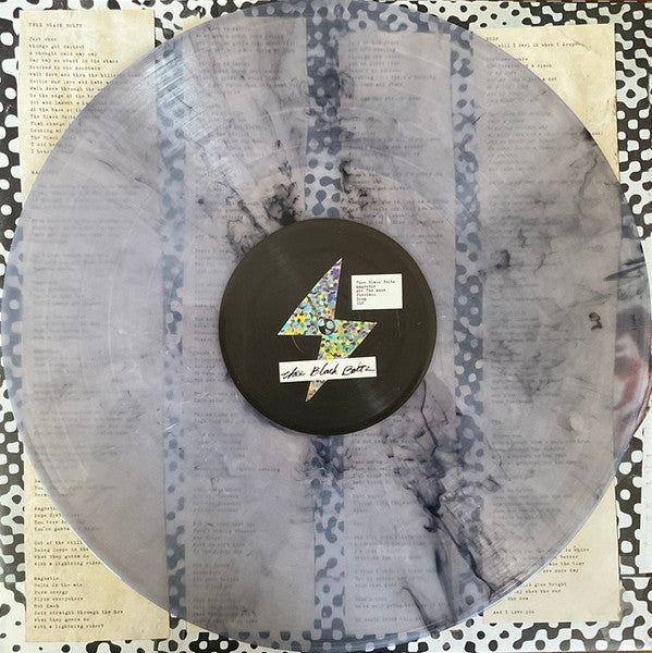 Thee Black Boltz (COLOR VINYL LP) | Mint (M) Mint (M) - ALT/INDIE *SEALED/COLOR*