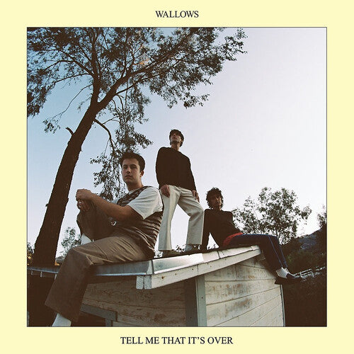 Tell Me That It's Over (YELLOW VINYL) | Mint (M) Mint (M) - ALT/INDIE *SEALED/COLOR*