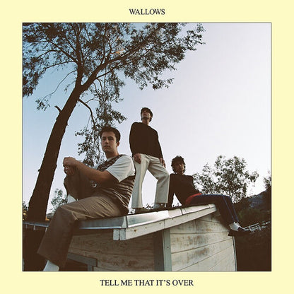 Tell Me That It's Over (YELLOW VINYL) | Mint (M) Mint (M) - ALT/INDIE *SEALED/COLOR*