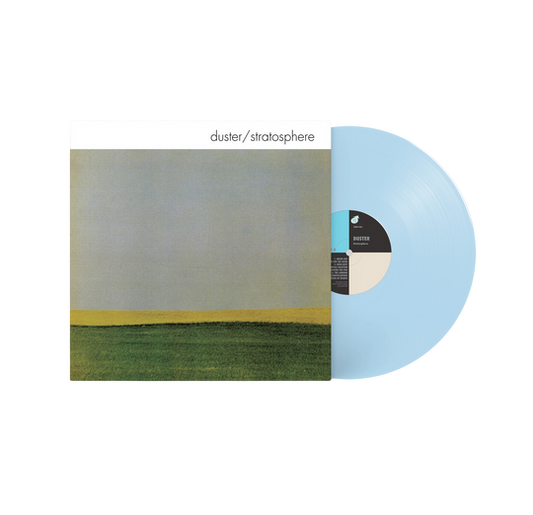 Duster - Stratosphere (PLANE'S SHADOW VINYL) | Mint (M) Mint (M) - ALT/INDIE *SEALED/COLOR*