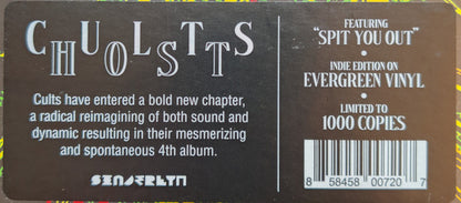 Host (SIGNED - COLOR VINYL) | Mint (M) Mint (M) - ALT/INDIE *SEALED/COLOR*