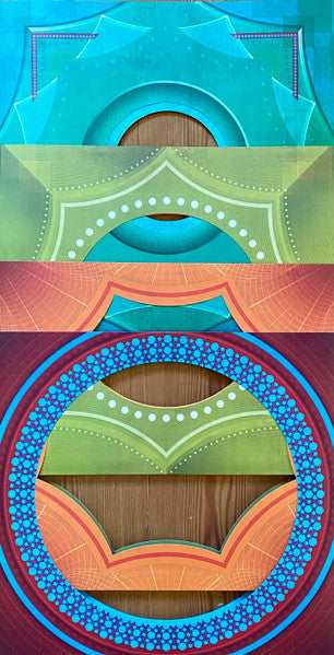 Trey Anastasio - Paper Wheels (SPLATTER COLOR VINYL 2xLP) | NEW - ALT/INDIE *SEALED/COLOR*