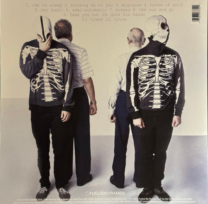 Vessel (CLEAR VINYL) | - ALT/INDIE *SEALED/COLOR*