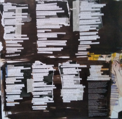 Shotter's Nation (CLEAR VINYL) | - ALT/INDIE *SEALED/COLOR*