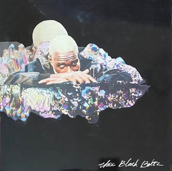 Thee Black Boltz (COLOR VINYL LP) | Mint (M) Mint (M) - ALT/INDIE *SEALED/COLOR*