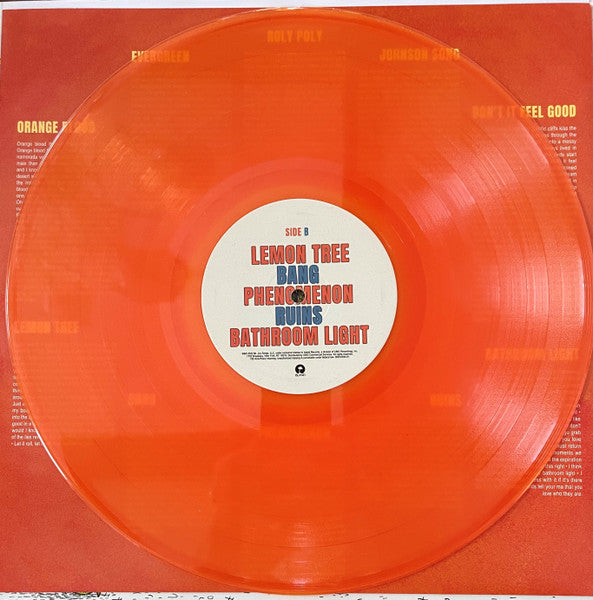 Mt. Joy - Orange Blood (ORANGE VINYL) | Mint (M) Mint (M) - ALT/INDIE *SEALED/COLOR*