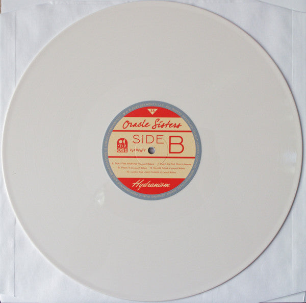 Oracle Sisters - Hydranism | Mint (M) Mint (M) - ALT/INDIE *SEALED/COLOR*