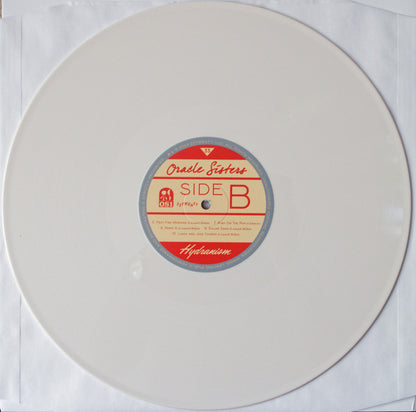 Oracle Sisters - Hydranism | Mint (M) Mint (M) - ALT/INDIE *SEALED/COLOR*