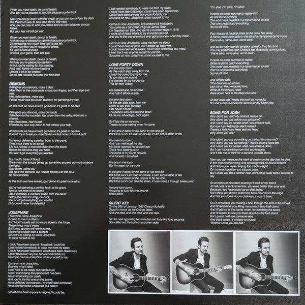 Positive Songs For Negative People (2025 RSD 2xVINYL) | Mint (M) Mint (M) - ALT/INDIE *SEALED/COLOR*