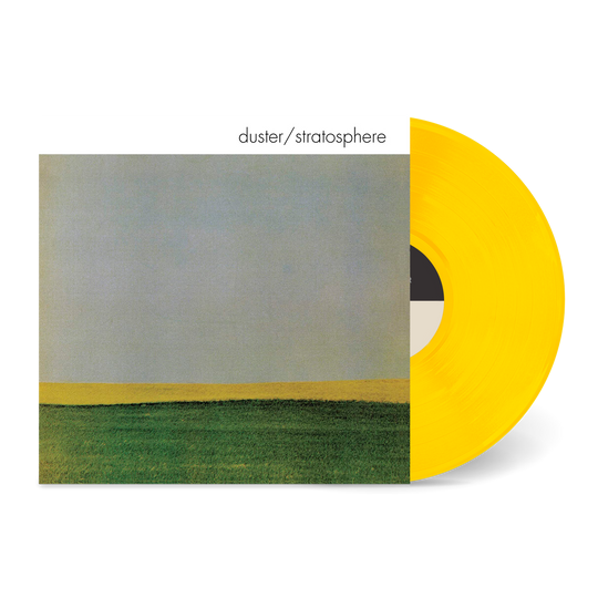 Duster - Stratosphere (GOLD DUST VINYL) | Mint (M) Mint (M) - ALT/INDIE *SEALED/COLOR*