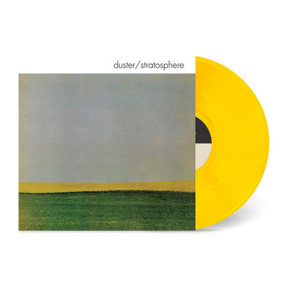Duster - Stratosphere (GOLD DUST VINYL) | Mint (M) Mint (M) - ALT/INDIE *SEALED/COLOR*