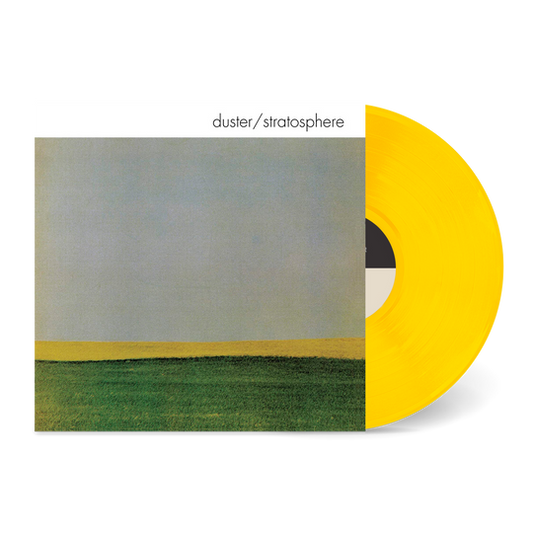 Duster - Stratosphere (GOLD DUST VINYL) | Mint (M) Mint (M) - ALT/INDIE *SEALED/COLOR*