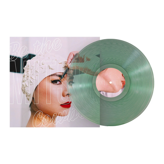 Be The Cowboy: 5th Anniversary (COKE BOTTLE CLEAR VINYL) | Mint (M) Mint (M) - ALT/INDIE *SEALED/COLOR*