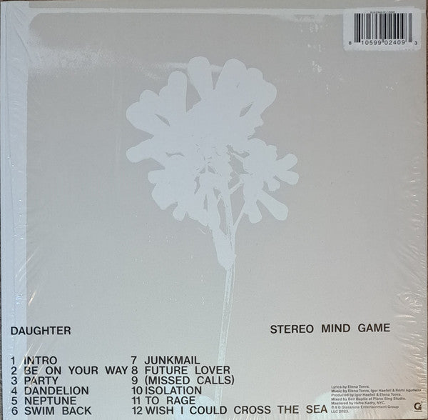 Stereo Mind Game (COLOR VINYL) | Mint (M) Mint (M) - ALT/INDIE *SEALED/COLOR*