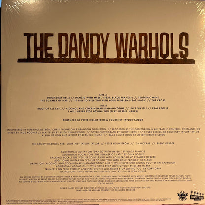 The Dandy Warhols - Rockmaker | Mint (M) Mint (M) - ALT/INDIE *SEALED/COLOR*