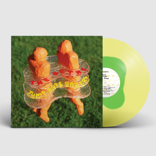 Jump Rope Gazers (LEMON LIME VINYL) | Mint (M) Mint (M)