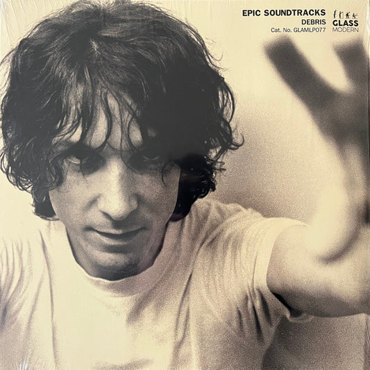 EPIC SOUNDTRACKS - Debris (RSD 2026 White Vinyl) | NEW - ALT/INDIE *SEALED/COLOR*