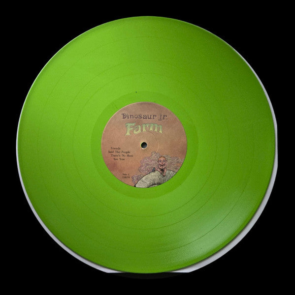 Farm | Mint (M) Mint (M) - ALT/INDIE *SEALED/COLOR*