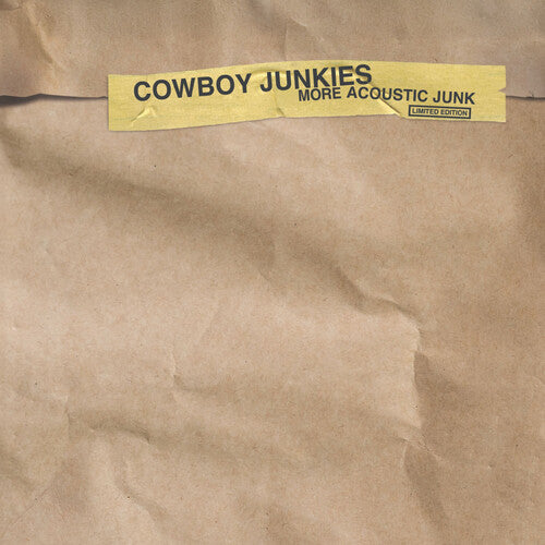 More Acoustic Junk (2025 RSD Exclusive, Colored Vinyl, Yellow) | Mint (M) Mint (M) - ALT/INDIE *SEALED/COLOR*