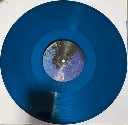 Waxahatchee - Cerulean Salt: 10th Anniversary (CERULEAN BLUE VINYL) | Mint (M) Mint (M) - ALT/INDIE *SEALED/COLOR*