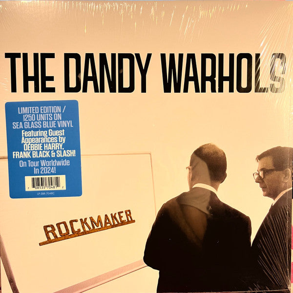 The Dandy Warhols - Rockmaker | Mint (M) Mint (M) - ALT/INDIE *SEALED/COLOR*