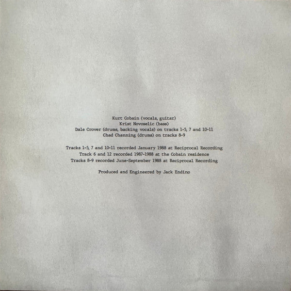 Touch N Go Demo (COLOR VINYL) | - ALT/INDIE *SEALED/COLOR*