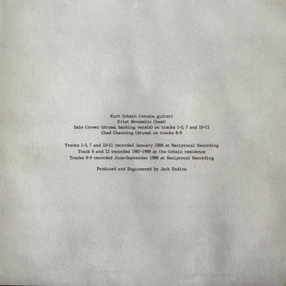 Touch N Go Demo (COLOR VINYL) | - ALT/INDIE *SEALED/COLOR*