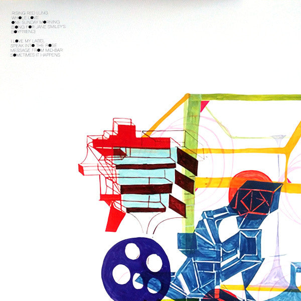 The Whole Love Expanded (BOXSET / RSD) | Mint (M) Mint (M) - ALT/INDIE *SEALED*