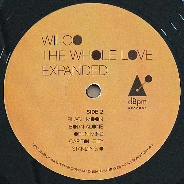 The Whole Love Expanded (BOXSET / RSD) | Mint (M) Mint (M) - ALT/INDIE *SEALED*