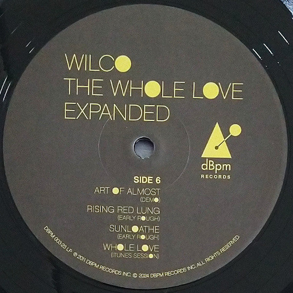 The Whole Love Expanded (BOXSET / RSD) | Mint (M) Mint (M) - ALT/INDIE *SEALED*