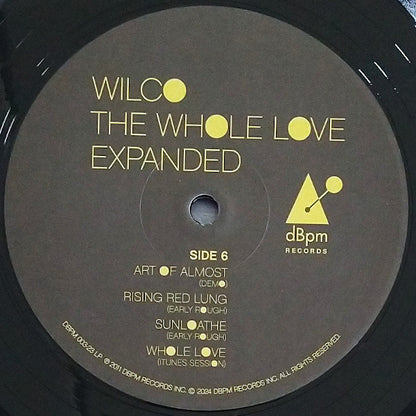 The Whole Love Expanded (BOXSET / RSD) | Mint (M) Mint (M) - ALT/INDIE *SEALED*