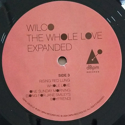 The Whole Love Expanded (BOXSET / RSD) | Mint (M) Mint (M) - ALT/INDIE *SEALED*