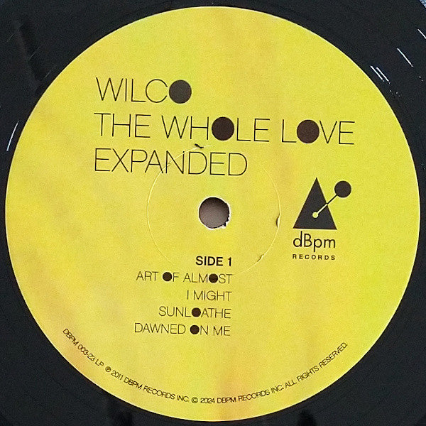The Whole Love Expanded (BOXSET / RSD) | Mint (M) Mint (M) - ALT/INDIE *SEALED*