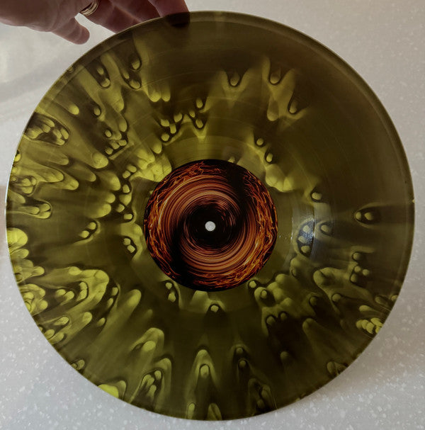 Pearl Jam - Dark Matter (YELLOW & BLACK GHOSTLY VINYL / RSD) | Mint (M) Mint (M) - ALT/INDIE *SEALED/COLOR*