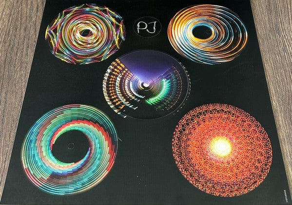 Pearl Jam - Dark Matter (YELLOW & BLACK GHOSTLY VINYL / RSD) | Mint (M) Mint (M) - ALT/INDIE *SEALED/COLOR*