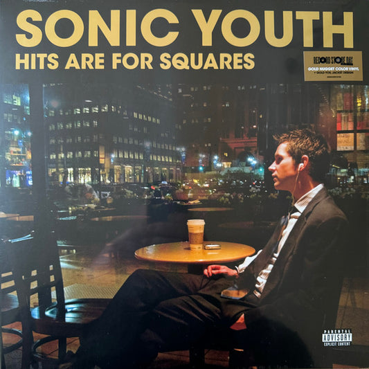 Sonic Youth Hits Are For Squares 2xLP Mint (M) Mint (M)