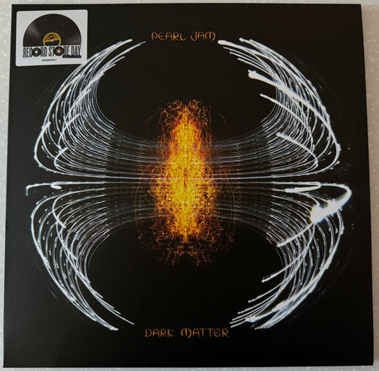 Pearl Jam Dark Matter LP Mint (M) Mint (M)
