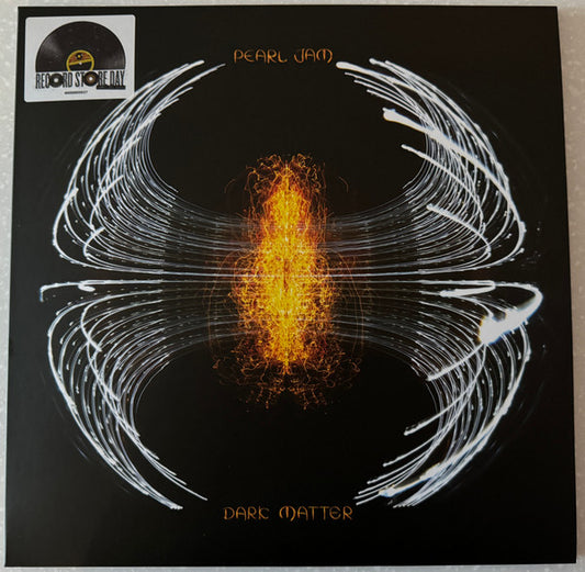 Dark Matter (YELLOW & BLACK GHOSTLY VINYL / RSD) | Mint (M) Mint (M)