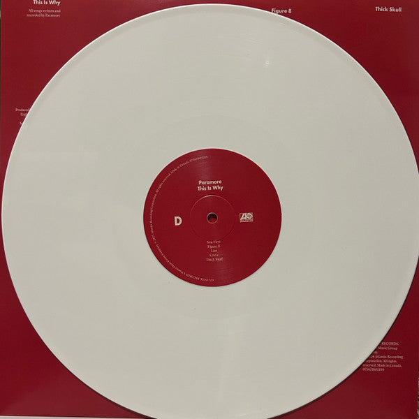 Re: This Is Why (Remix + Standard) | Mint (M) Mint (M) - ALT/INDIE *SEALED/RSD/COLOR*
