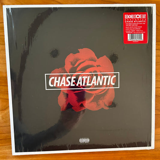 Chase Atlantic Chase Atlantic LP Mint (M) Mint (M)