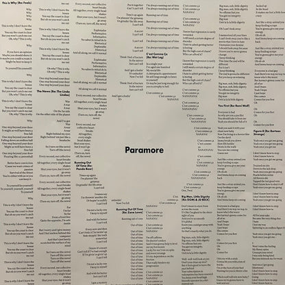 Re: This Is Why (Remix + Standard) | Mint (M) Mint (M) - ALT/INDIE *SEALED/RSD/COLOR*