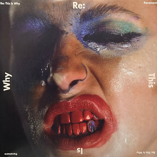 Re: This Is Why (Remix + Standard) | Mint (M) Mint (M) - ALT/INDIE *SEALED/RSD/COLOR*