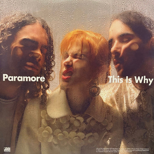 Re: This Is Why (Remix + Standard) | Mint (M) Mint (M) - ALT/INDIE *SEALED/RSD/COLOR*