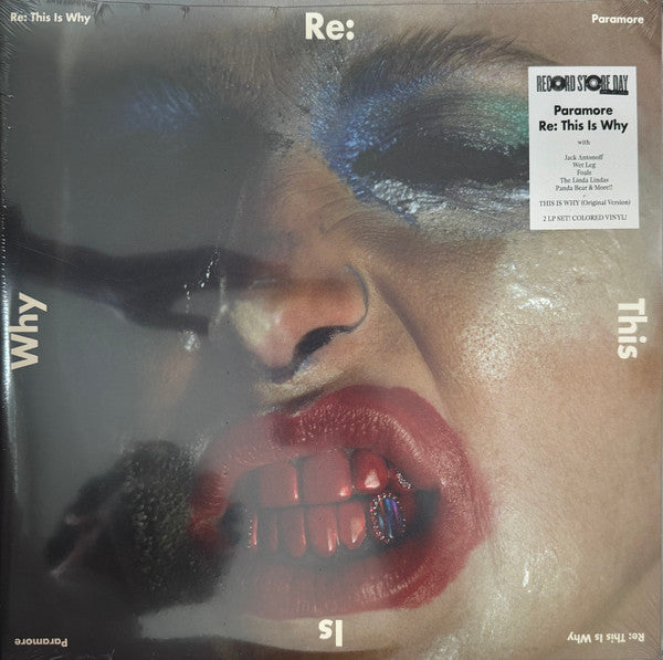 Re: This Is Why (Remix + Standard) | Mint (M) Mint (M) - ALT/INDIE *SEALED/RSD/COLOR*